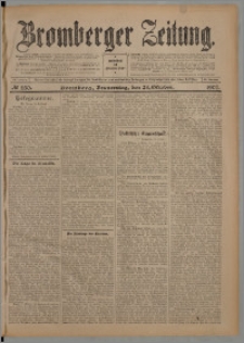 Bromberger Zeitung, 1907, nr 250