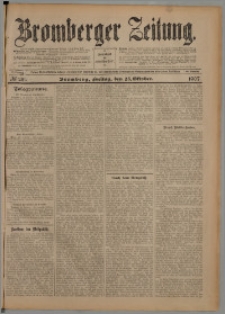 Bromberger Zeitung, 1907, nr 251