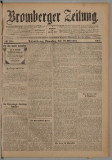 Bromberger Zeitung, 1907, nr 254