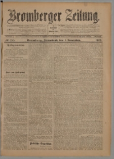 Bromberger Zeitung, 1907, nr 258