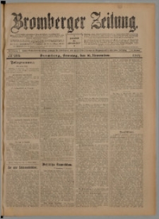Bromberger Zeitung, 1907, nr 265