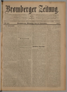 Bromberger Zeitung, 1907, nr 266