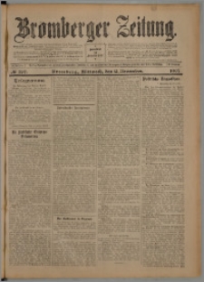 Bromberger Zeitung, 1907, nr 267