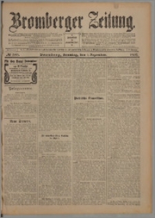 Bromberger Zeitung, 1907, nr 282