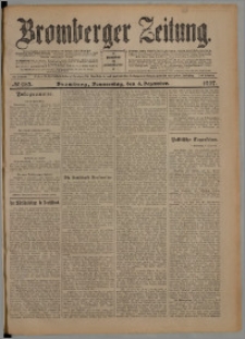 Bromberger Zeitung, 1907, nr 285