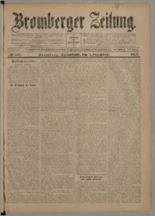 Bromberger Zeitung, 1907, nr 287
