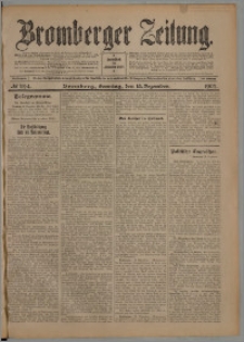 Bromberger Zeitung, 1907, nr 294
