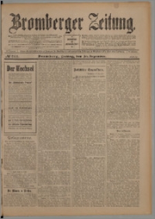 Bromberger Zeitung, 1907, nr 298