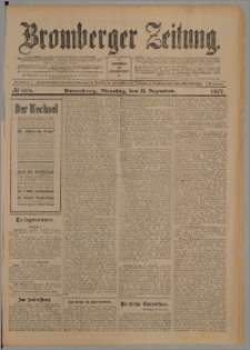 Bromberger Zeitung, 1907, nr 305