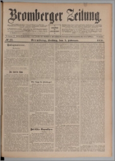 Bromberger Zeitung, 1908, nr 32