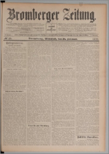 Bromberger Zeitung, 1908, nr 48