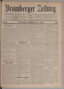 Bromberger Zeitung, 1908, nr 53