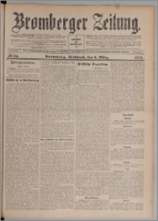 Bromberger Zeitung, 1908, nr 54