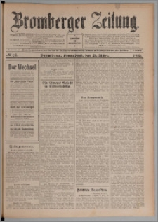 Bromberger Zeitung, 1908, nr 69