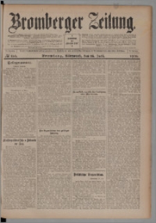 Bromberger Zeitung, 1908, nr 164