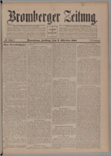 Bromberger Zeitung, 1908, nr 238