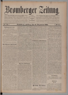 Bromberger Zeitung, 1908, nr 291