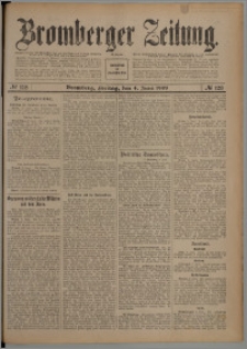 Bromberger Zeitung, 1909, nr 128