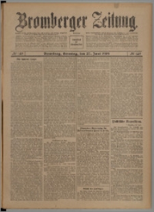 Bromberger Zeitung, 1909, nr 148