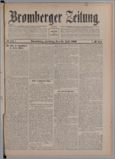 Bromberger Zeitung, 1909, nr 164