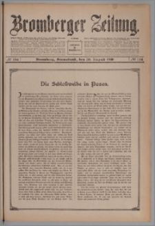 Bromberger Zeitung, 1910, nr 194