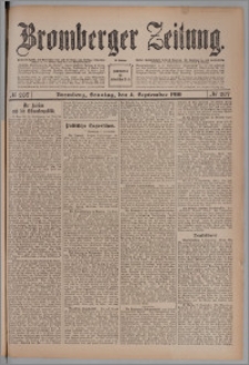 Bromberger Zeitung, 1910, nr 207