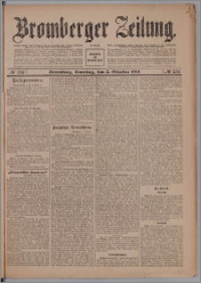 Bromberger Zeitung, 1910, nr 231