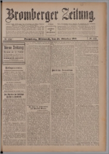 Bromberger Zeitung, 1910, nr 251