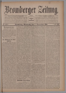 Bromberger Zeitung, 1910, nr 257