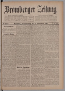 Bromberger Zeitung, 1910, nr 258