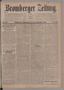 Bromberger Zeitung, 1910, nr 269