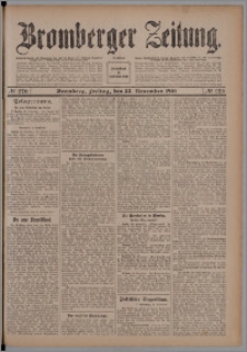 Bromberger Zeitung, 1910, nr 276