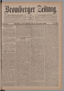 Bromberger Zeitung, 1910, nr 283