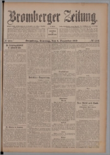 Bromberger Zeitung, 1910, nr 284