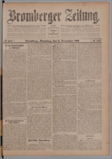 Bromberger Zeitung, 1910, nr 285