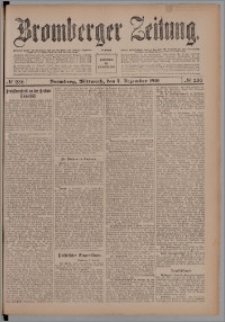 Bromberger Zeitung, 1910, nr 286