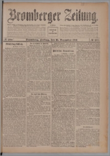 Bromberger Zeitung, 1910, nr 294