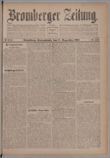 Bromberger Zeitung, 1910, nr 295