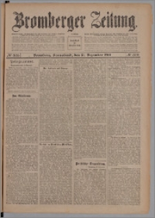 Bromberger Zeitung, 1910, nr 306