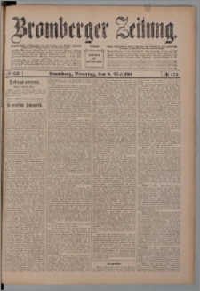 Bromberger Zeitung, 1911, nr 108