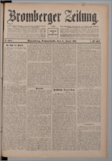 Bromberger Zeitung, 1911, nr 129