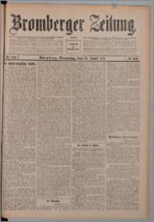 Bromberger Zeitung, 1911, nr 136