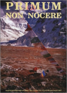 Primum Non Nocere 2005 nr 7-8
