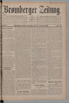 Bromberger Zeitung, 1911, nr 186