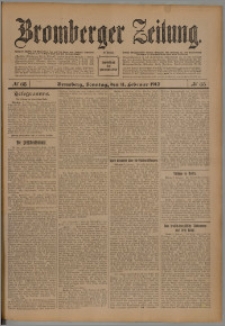 Bromberger Zeitung, 1912, nr 35