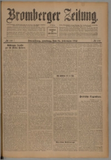 Bromberger Zeitung, 1912, nr 39