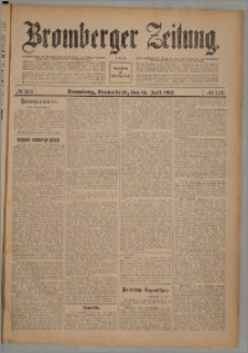 Bromberger Zeitung, 1912, nr 162
