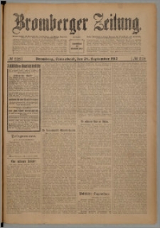 Bromberger Zeitung, 1912, nr 228