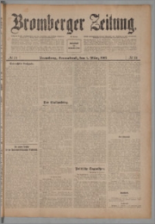 Bromberger Zeitung, 1913, nr 51