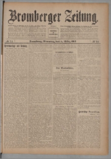 Bromberger Zeitung, 1913, nr 53